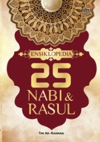 Image of Ensiklopedia 25 nabi & rasul