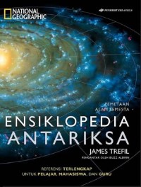 Image of Ensiklopedia antariksa : memetakan alam semesta dan melampauinya