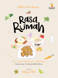 Image of Rasa Rumah : Cita Rasa Masakan Indonesia