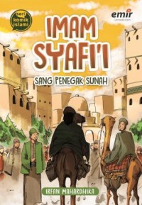 Image of Imam Syafi'i : Sang Penegak Sunah